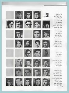 [0029]Civil Engineering Dept. - Year 1971-72-