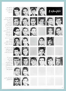 [0037]Civil Enginee Dept. Year 1969-70